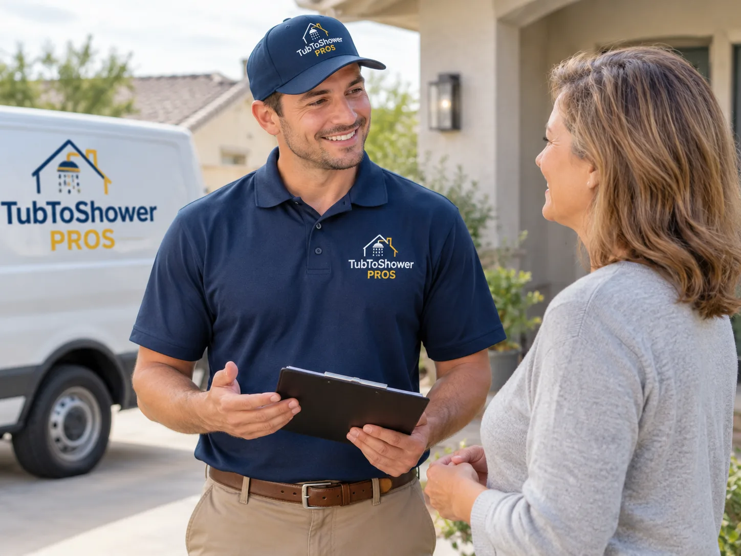 Tub Shower Conversion Fairfax, CA FAQs
